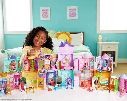 JUGUETE STORYTIME PRINCESS RAPUNZEL CASTLE