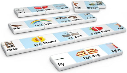DOMINO COMPOUND WORDS