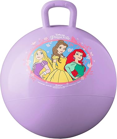 JUGUETE HOPPER BALL 15" PRINCESS