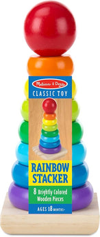 JUEGO APILADOR MULTICOLOR BEADS