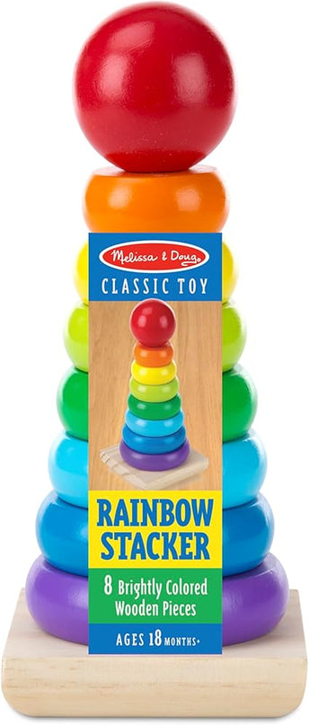 JUEGO APILADOR MULTICOLOR BEADS