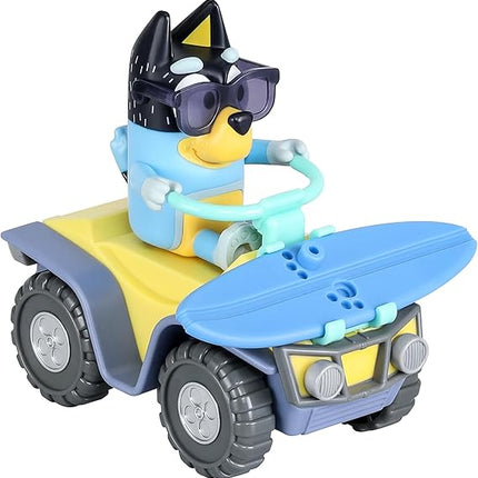 JUGUETE BLUEY BEACH SQUAD W/ BANDIT