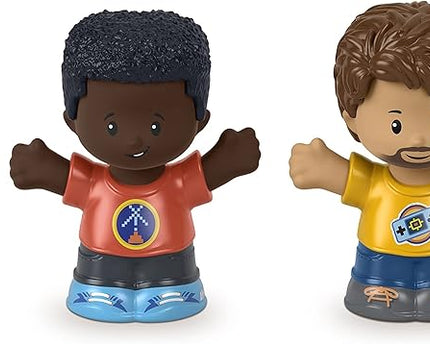 JUGUETE LITTLE PEOPLE FIGURE GAMER BOYS