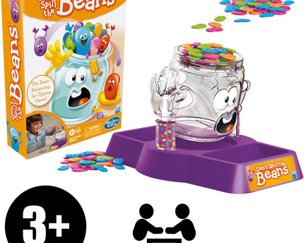 JUGUETE  DONT SPILL THE BEANS
