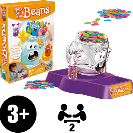 JUGUETE  DONT SPILL THE BEANS