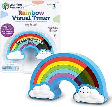RAINBOW VISUAL TIMER