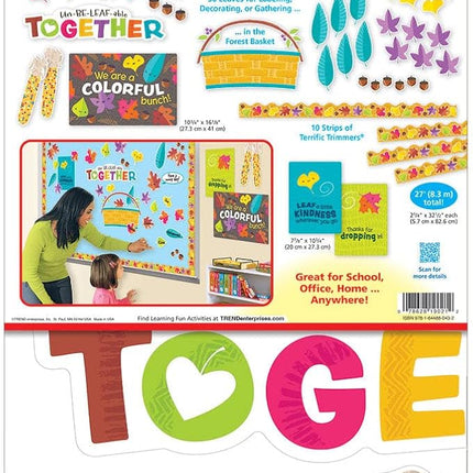 BULLETIN AWESOME AUTUMN LEARNING SET