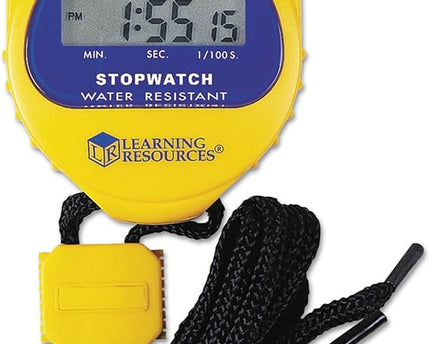 BIG-DIGIT STOPWATCH