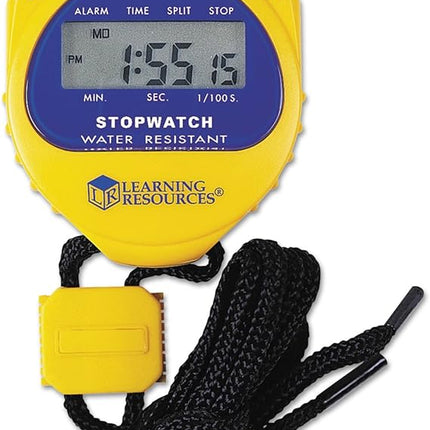 BIG-DIGIT STOPWATCH
