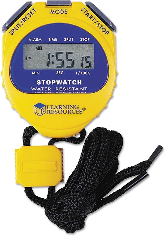 BIG-DIGIT STOPWATCH