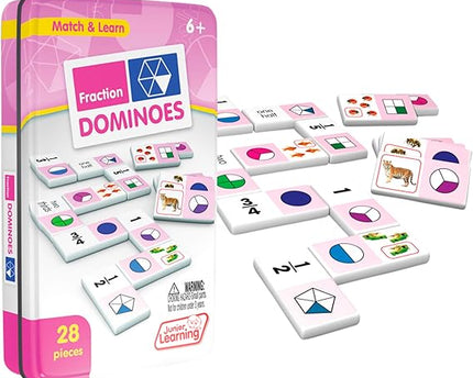 DOMINO FRACTION