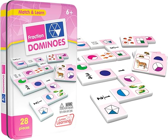 DOMINO FRACTION