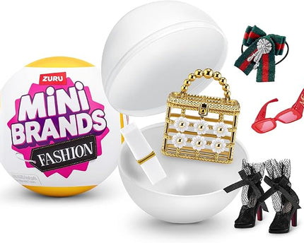 JUGUETE ZURU MINI BRANDS FASHION