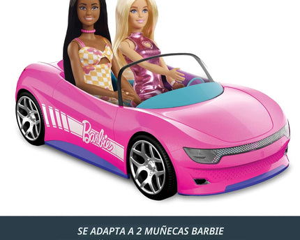 JUGUETE BARBIE HOT WHEELS R/C