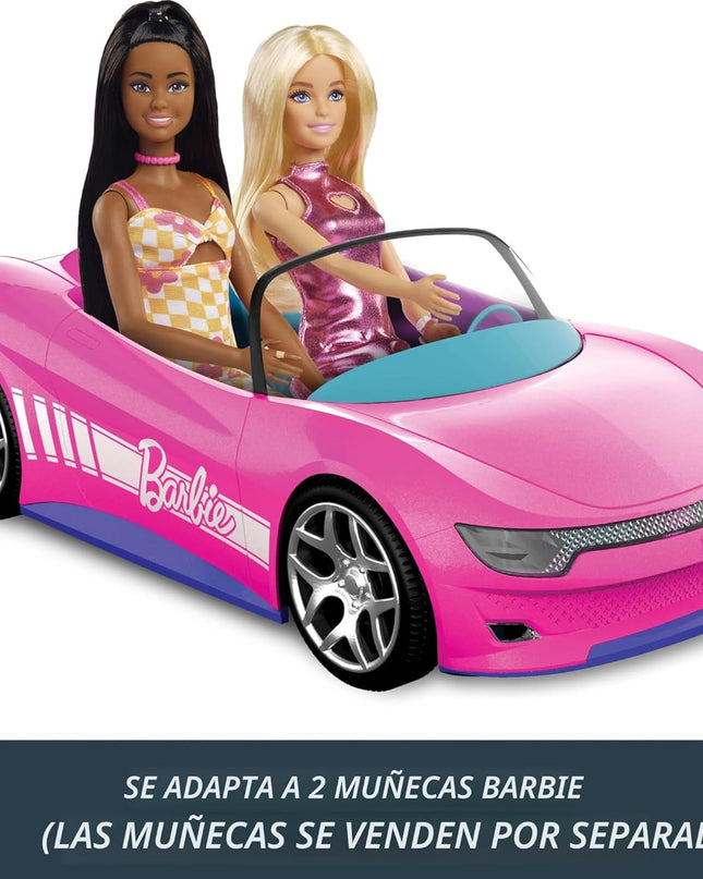 JUGUETE BARBIE HOT WHEELS R/C