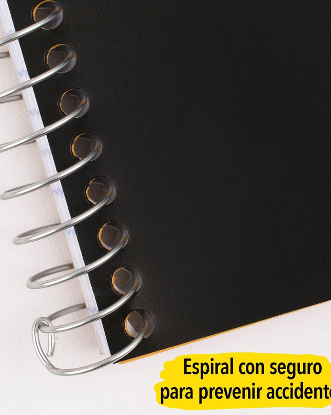 CUADERNO ESPIRAL FIVE STAR 2MAT