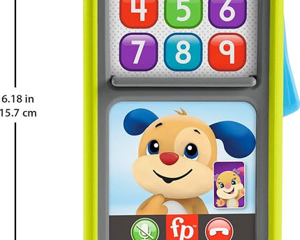 JUGUETE LAUGH N LEARN SLIDE TO LEARN