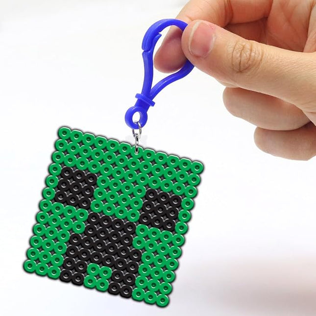 JUGUETE MINECRAFT PIXEL ART