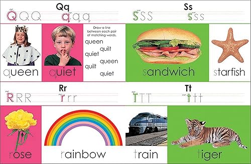 LIBRO EARLY LEARNING WIPE CLEAN ACTIVITY BOOK