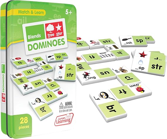 DOMINO BLENDS