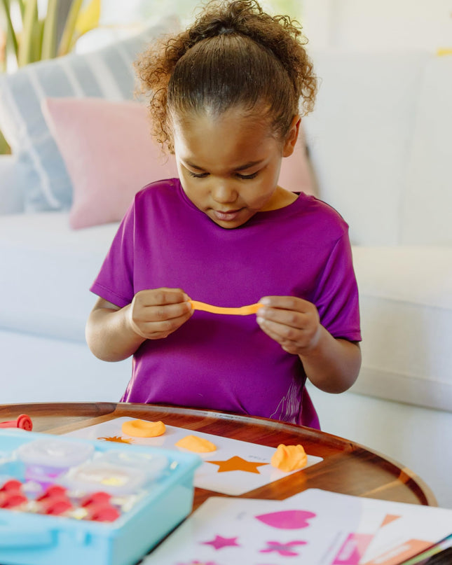 JUEGO SENSORIAL LEARNING CASE