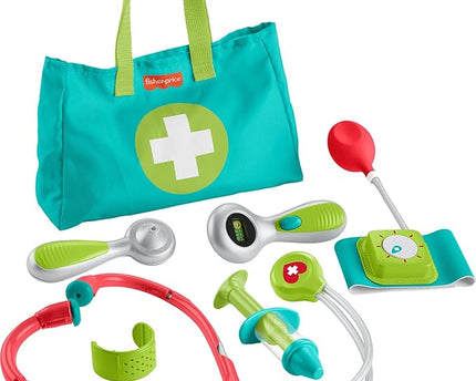 JUGUETE MEDICAL KIT