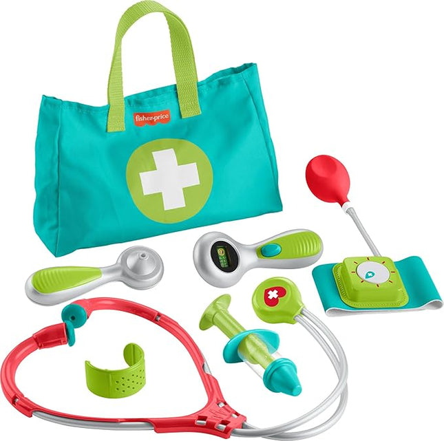 JUGUETE MEDICAL KIT