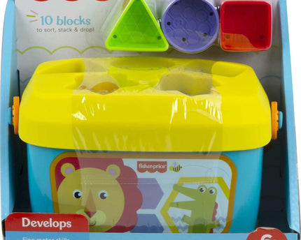 JUGUETE BABY´S 1ST BLOCKS
