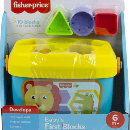 JUGUETE BABY´S 1ST BLOCKS