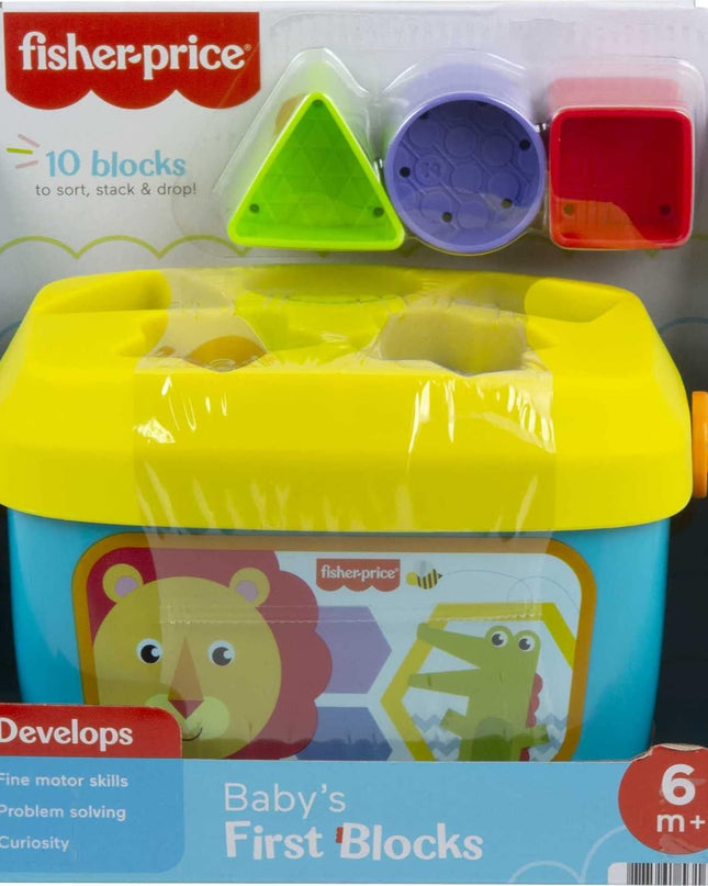 JUGUETE BABY´S 1ST BLOCKS