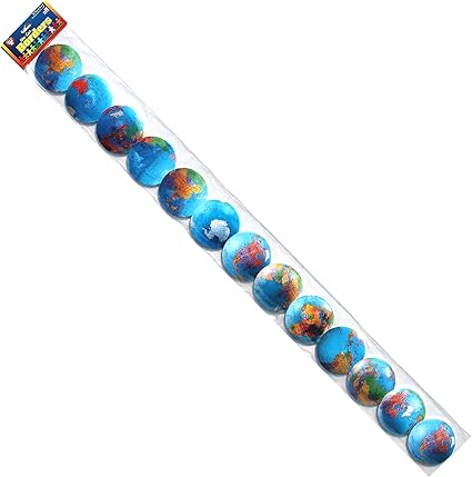 BORDE GLOBE 12 TIRAS DE 3"X36"