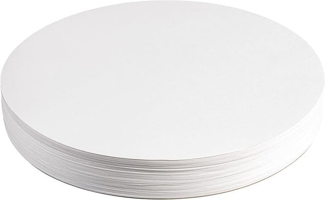 PAQUETE MIXED MEDIA PAPER CIRCLES 9 200HJS
