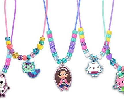 JUGUETE DREAMWORKS GABBY´S DOLLHOUSE JEWELRY ACTIVITY KIT