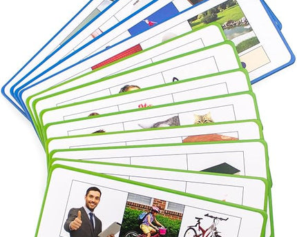 SENTENCE TOOLBOX 40 BLOCK/12 CARDS