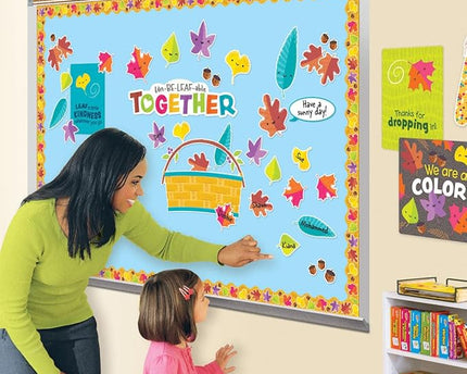 BULLETIN AWESOME AUTUMN LEARNING SET