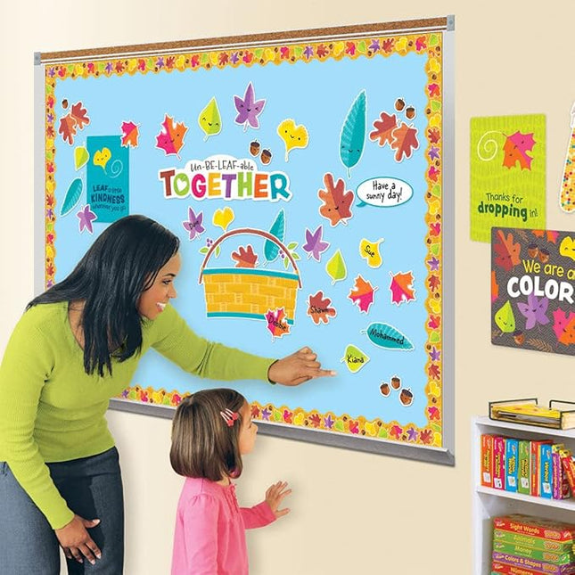 BULLETIN AWESOME AUTUMN LEARNING SET