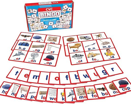 CVC BINGO - 24 PCS