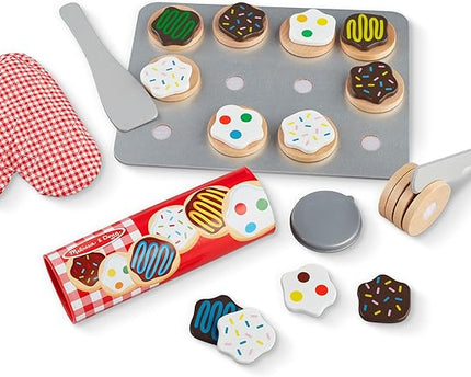 JUEGO DE GALLETAS 29PZ