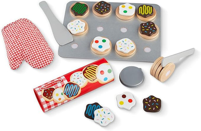 JUEGO DE GALLETAS 29PZ