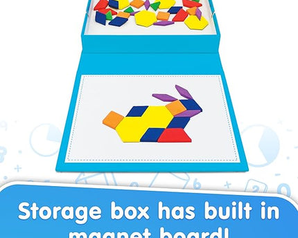 RAINBOW PATTERN BLOCKS JRL613