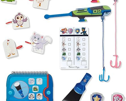 JUEGUETE ESPIA, ENCUENTRA, RESCATA PAW PATROL