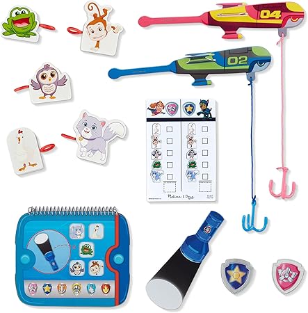 JUEGUETE ESPIA, ENCUENTRA, RESCATA PAW PATROL