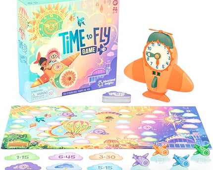 JUGUETE TIME TO FLY GAME