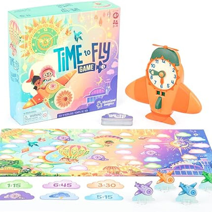 JUGUETE TIME TO FLY GAME