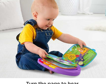 JUGUETE STORYBOOK RHYMES