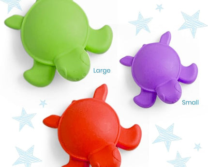 TACTILE TURTLES