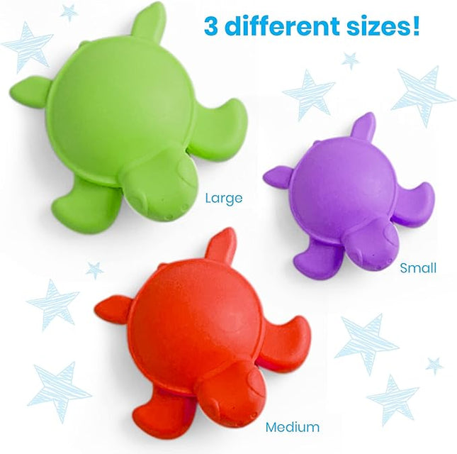 TACTILE TURTLES