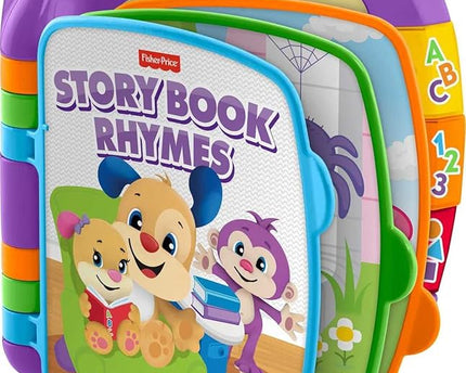 JUGUETE STORYBOOK RHYMES