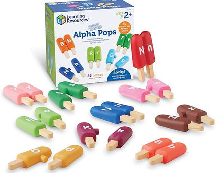 SMART SNACKS ALPHA POPS