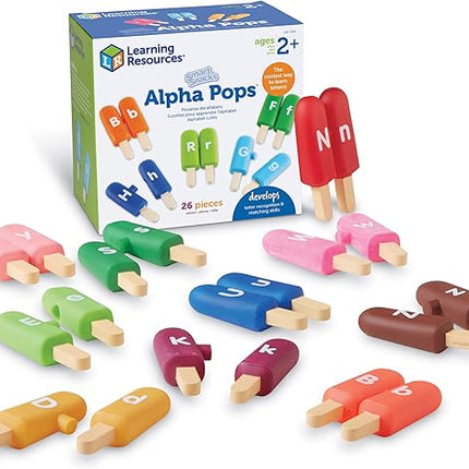 SMART SNACKS ALPHA POPS